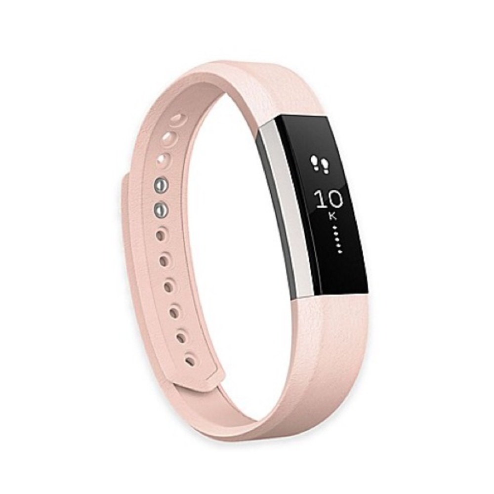 Fitbit Alta leather accessory band